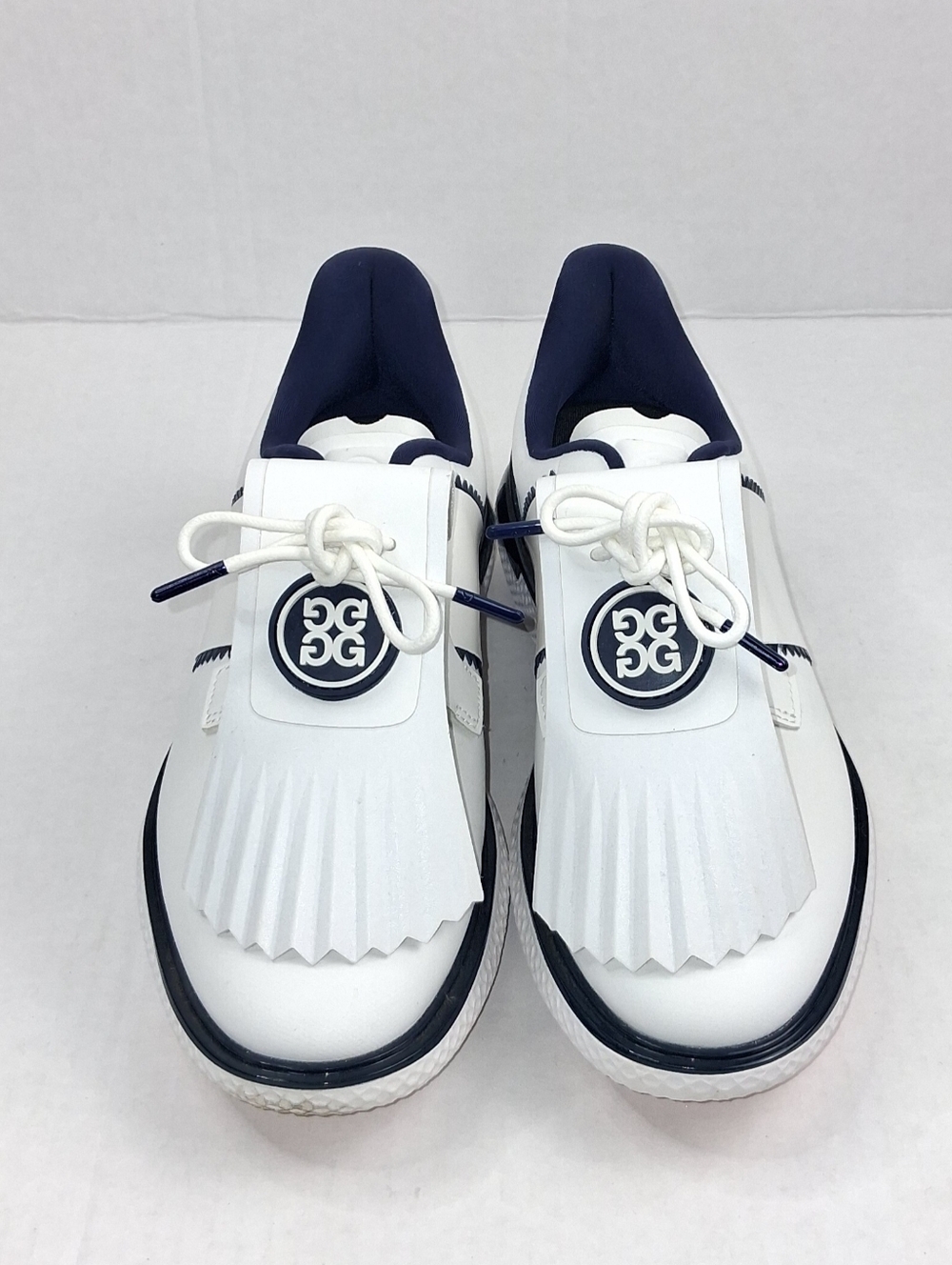 G/Fore Gallivan2r Side Stripe Kiltie Golf Shoes